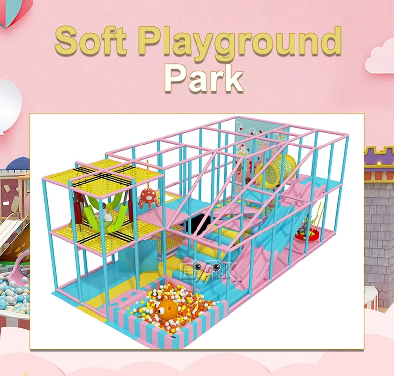 Role Playhouse Traffic Town Kids Indoor Playground Equipment Soft Play for Sale